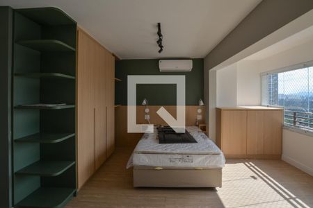 STUDIO de apartamento para alugar com 1 quarto, 33m² em Butantã, São Paulo