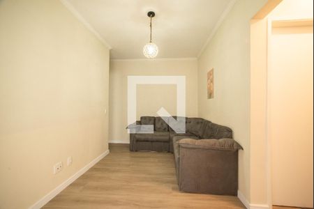 Sala de apartamento à venda com 2 quartos, 53m² em Chácara Inglesa, São Paulo
