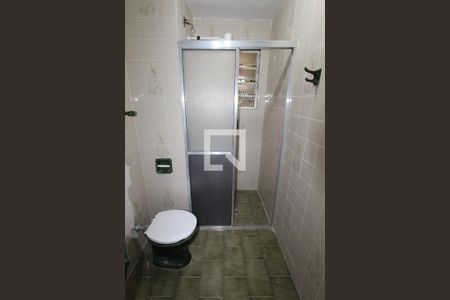 Banheiro de casa para alugar com 1 quarto, 50m² em Jardim Satélite, São José dos Campos