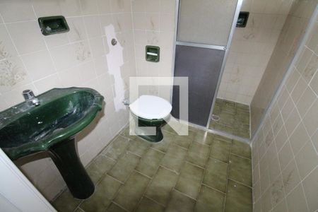 Banheiro de casa para alugar com 1 quarto, 50m² em Jardim Satélite, São José dos Campos