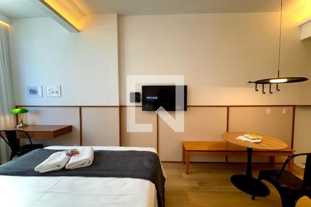 Kitnet/Studio para alugar com 1 quarto, 34m² em Centro, Rio de Janeiro