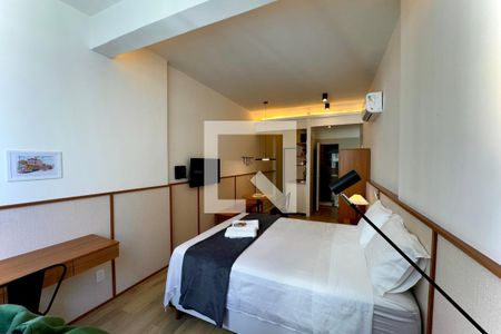 Kitnet/Studio para alugar com 1 quarto, 34m² em Centro, Rio de Janeiro