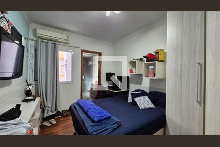 Casa de Condomínio à venda com 3 quartos, 269m² em Vila Valparaíso, Santo André