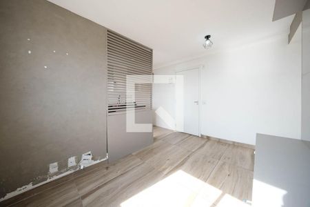 Sala/Cozinha de apartamento para alugar com 2 quartos, 40m² em Jardim Belem, São Paulo