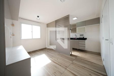 Sala/Cozinha de apartamento para alugar com 2 quartos, 40m² em Jardim Belem, São Paulo