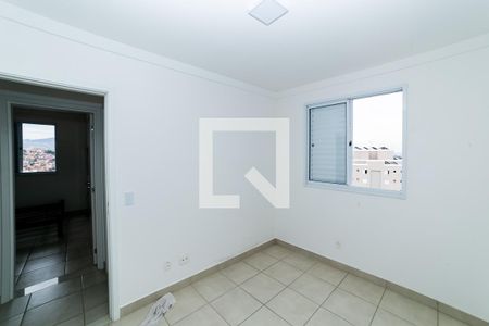 Quarto de apartamento para alugar com 1 quarto, 60m² em Nova Vista, Belo Horizonte