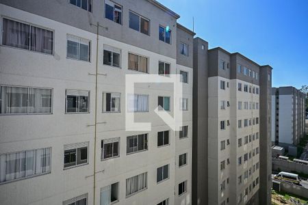 Vista de apartamento à venda com 2 quartos, 41m² em Jardim Gilda Maria, São Paulo