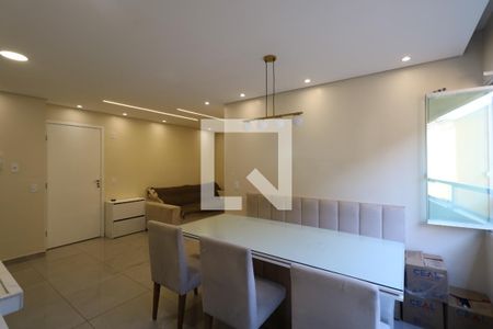 Sala/Cozinha/Área de Serviço de apartamento para alugar com 2 quartos, 45m² em Centro, Diadema