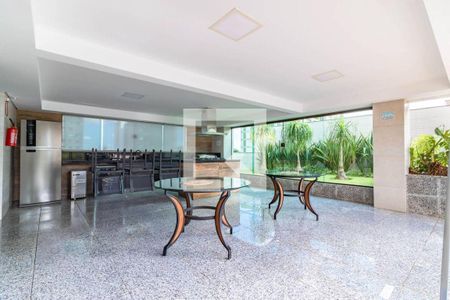 Apartamento à venda com 2 quartos, 60m² em Santo Agostinho, Belo Horizonte