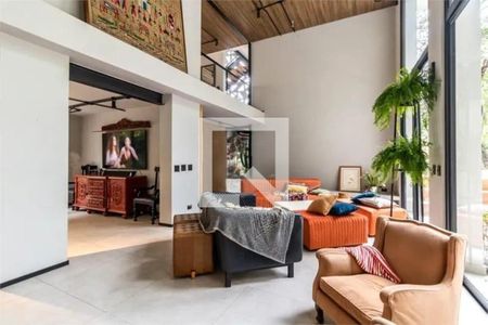 Casa de Condomínio à venda com 4 quartos, 390m² em Jardim Morumbi, São Paulo