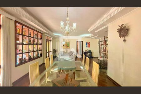 Casa de Condomínio à venda com 4 quartos, 415m² em Jardim Madalena, Campinas