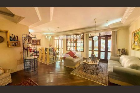 Casa de Condomínio à venda com 4 quartos, 415m² em Jardim Madalena, Campinas