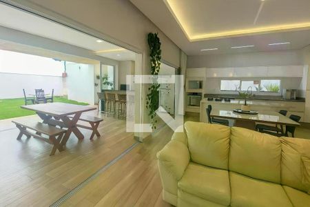 Casa de Condomínio à venda com 3 quartos, 264m² em Jardim America II, Campinas
