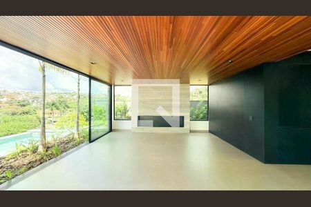 Casa de Condomínio à venda com 5 quartos, 665m² em Loteamento Residencial Pedra Alta (Sousas), Campinas