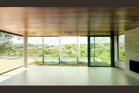 Casa de Condomínio à venda com 5 quartos, 665m² em Loteamento Residencial Pedra Alta (Sousas), Campinas