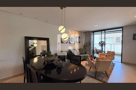 Apartamento à venda com 3 quartos, 125m² em Alto Barroca, Belo Horizonte