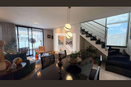 Apartamento à venda com 3 quartos, 125m² em Alto Barroca, Belo Horizonte