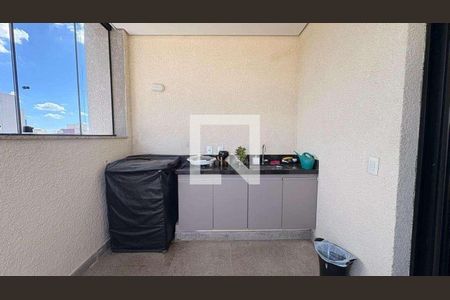Apartamento à venda com 3 quartos, 125m² em Alto Barroca, Belo Horizonte