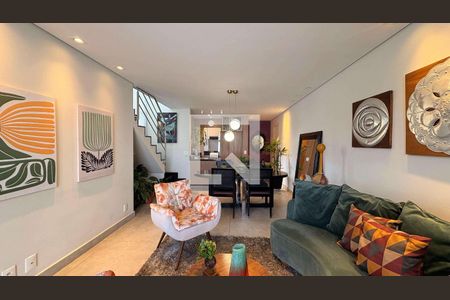 Apartamento à venda com 3 quartos, 125m² em Alto Barroca, Belo Horizonte