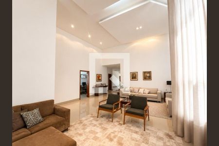 Casa à venda com 4 quartos, 320m² em Mont Blanc Résidence, Campinas