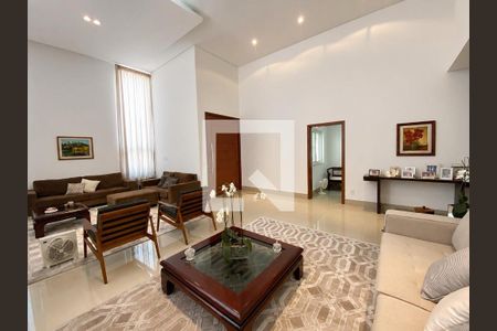 Casa à venda com 4 quartos, 320m² em Mont Blanc Résidence, Campinas