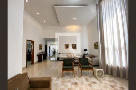 Casa à venda com 4 quartos, 320m² em Mont Blanc Résidence, Campinas