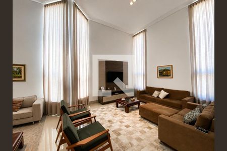 Casa à venda com 4 quartos, 320m² em Mont Blanc Résidence, Campinas