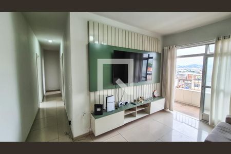 Sala de apartamento à venda com 2 quartos, 67m² em Irajá, Rio de Janeiro