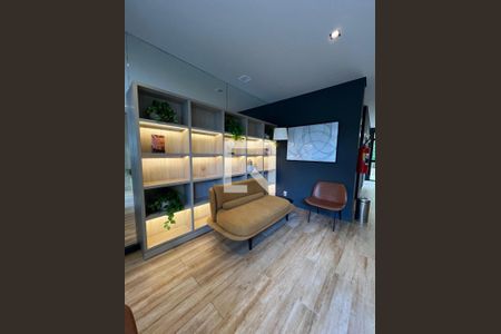 Apartamento à venda com 1 quarto, 27m² em Campo Belo, São Paulo