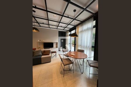 Apartamento à venda com 1 quarto, 27m² em Campo Belo, São Paulo