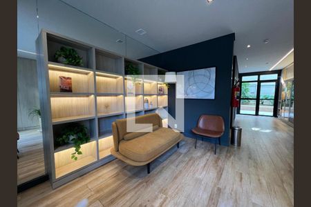 Apartamento à venda com 1 quarto, 27m² em Campo Belo, São Paulo