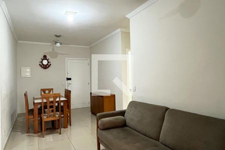 Apartamento para alugar com 2 quartos, 64m² em Marapé, Santos