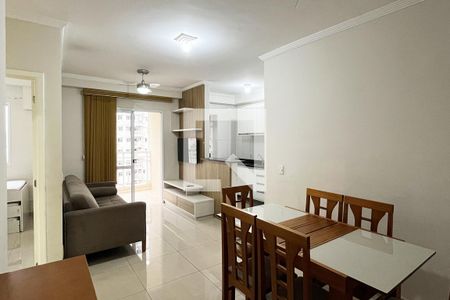 Apartamento para alugar com 2 quartos, 64m² em Marapé, Santos