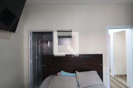 Suite de casa à venda com 3 quartos, 166m² em Jardim Felicidade, Belo Horizonte
