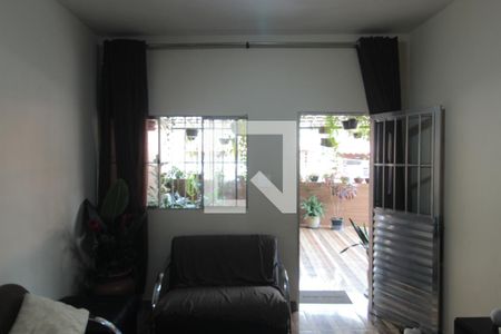 Sala de casa à venda com 3 quartos, 166m² em Jardim Felicidade, Belo Horizonte