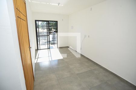 Sala/Cozinha de kitnet/studio para alugar com 1 quarto, 50m² em Jardim Algarve, Viamão