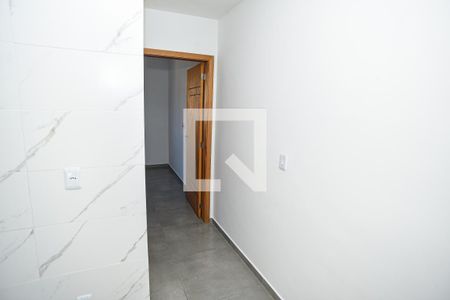 Corredor de kitnet/studio para alugar com 1 quarto, 50m² em Jardim Algarve, Viamão