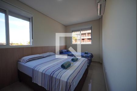Suíte de apartamento para alugar com 1 quarto, 64m² em Ingleses do Rio Vermelho, Florianópolis