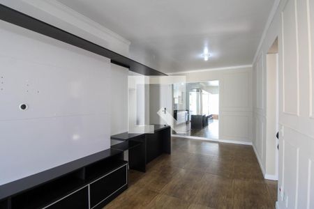Sala  de apartamento à venda com 3 quartos, 82m² em Jardim Umarizal, São Paulo