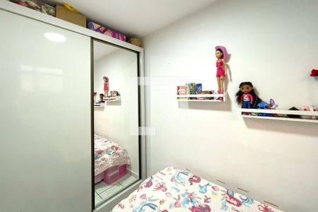Quarto 2 de apartamento à venda com 2 quartos, 52m² em Vitoria, Belo Horizonte