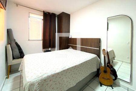 Quarto 1 de apartamento à venda com 2 quartos, 52m² em Vitoria, Belo Horizonte