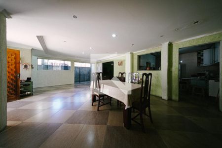 Sala de Jantar de casa à venda com 4 quartos, 300m² em Jardim Triana, São Paulo