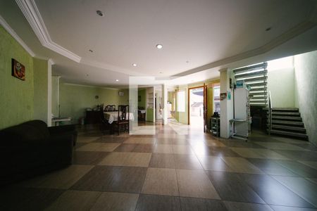 Sala de Jantar de casa à venda com 4 quartos, 300m² em Jardim Triana, São Paulo