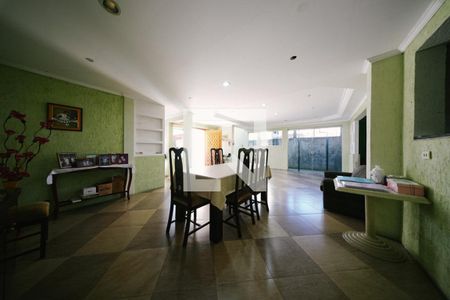 Sala de Jantar de casa à venda com 4 quartos, 300m² em Jardim Triana, São Paulo