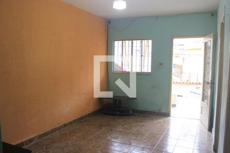 Sala de casa para alugar com 2 quartos, 80m² em Jardim America, Guarulhos