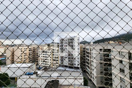 Vista de apartamento para alugar com 3 quartos, 90m² em Maracanã, Rio de Janeiro