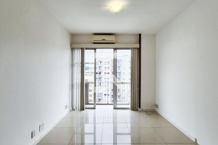 Sala  de apartamento para alugar com 3 quartos, 90m² em Maracanã, Rio de Janeiro