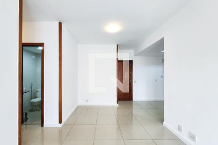 Sala  de apartamento para alugar com 3 quartos, 90m² em Maracanã, Rio de Janeiro