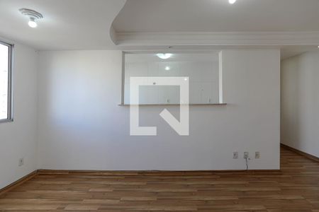 Sala de apartamento para alugar com 2 quartos, 47m² em Conjunto Residencial do Bosque, Mogi das Cruzes