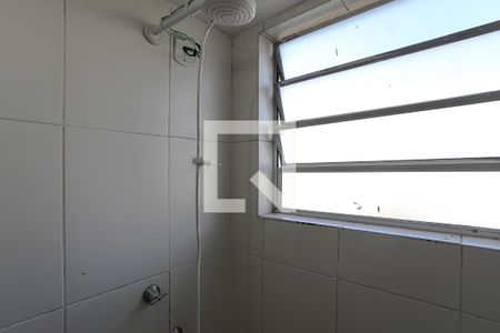 Banheiro de apartamento para alugar com 2 quartos, 47m² em Conjunto Residencial do Bosque, Mogi das Cruzes